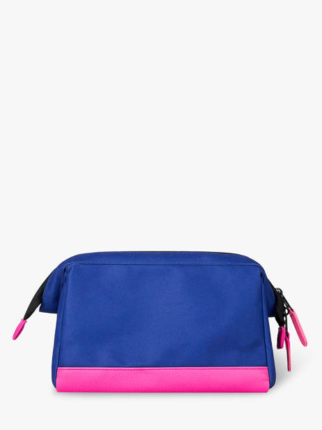 Trousse De Toilette Medium Cabaia Bleu travel TRAVELKI vue secondaire 2