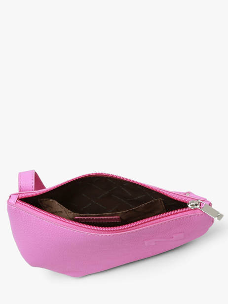 Cross Body Tas City Perle Leder Nathan baume Roze n city N1811000 ander zicht 4