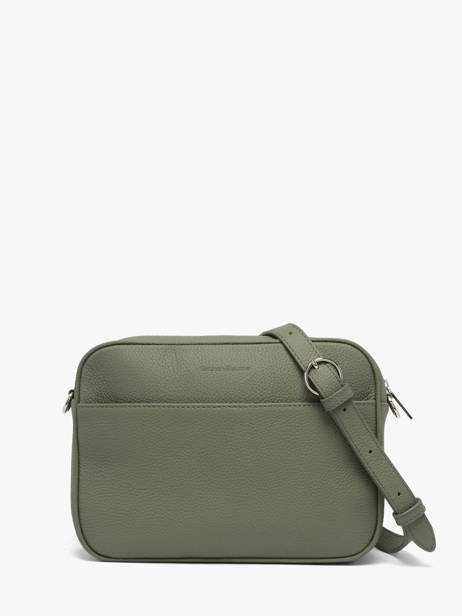 Cross Body Tas N City Leuven Leder Nathan baume Groen n city 7 ander zicht 5