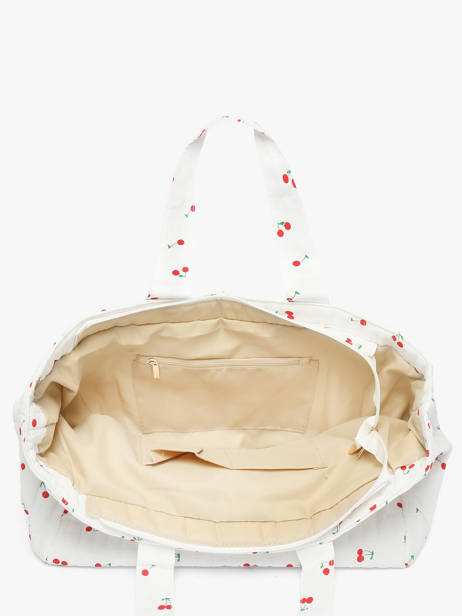 Schoudertas Amour Miniprix Wit amour S005 ander zicht 1