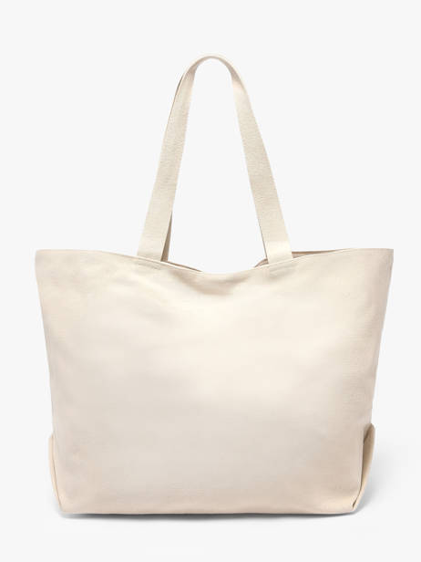 Schoudertas K Ikon Katoen Karl lagerfeld Wit k ikon B2W50075 ander zicht 3