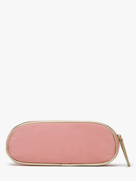 Trousse 2 Compartiments Cameleon Rose vintage fantasy PBVGTROU vue secondaire 2