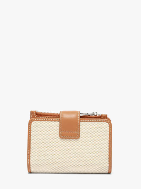 Portefeuille Paul marius Beige escapade VALENESC vue secondaire 3