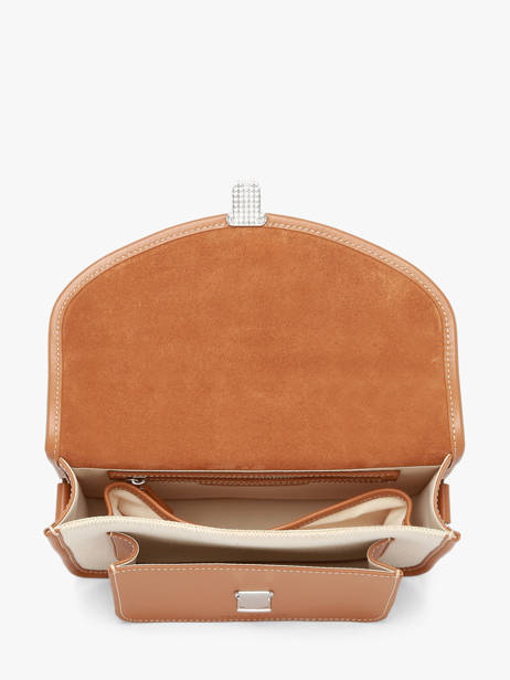 Sac Bandoulière Escapade Paul marius Beige escapade GEORGESC vue secondaire 2