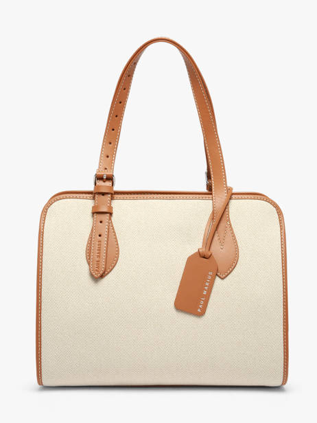 Sac Porté épaule Escapade Paul marius Beige escapade CABAMESC