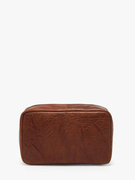 Toiletzak Maverick Bruin rough gear MAVRG816 ander zicht 2