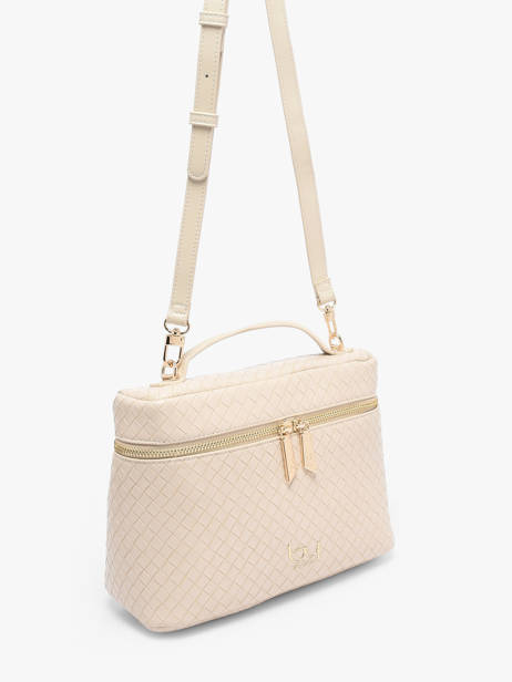 Sac Bandoulière Bliss By byblos Blanc bliss BS81B01 vue secondaire 2