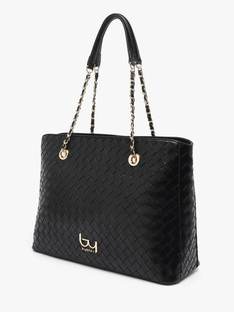 Sac Porté épaule Desire By byblos Noir desire BS95B01 vue secondaire 2
