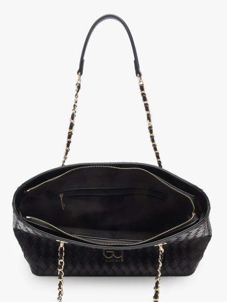 Sac Porté épaule Desire By byblos Noir desire BS95B01 vue secondaire 3