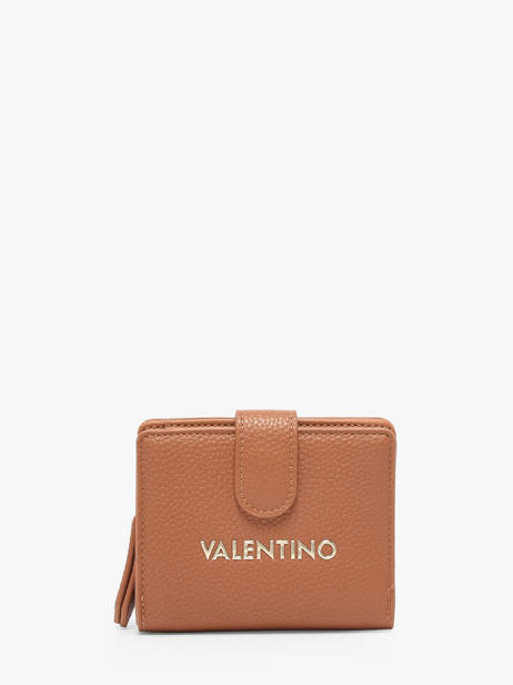 Portefeuille Valentino Bruin brixton VPS7X215