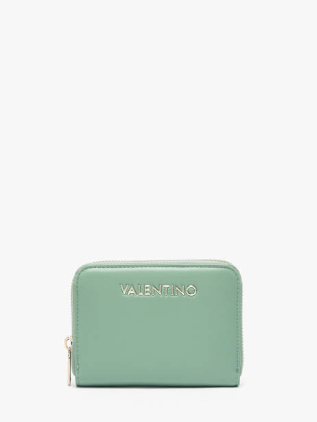 Portefeuille Valentino Groen clio re VPS9G137