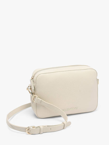 Cross Body Tas Brixton Valentino Wit brixton VBS7LX07 ander zicht 2