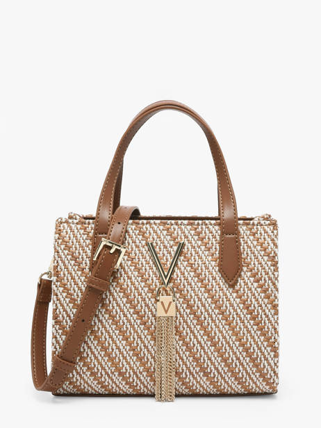 Handtas Divina Summer Valentino Bruin divina summer VBS9XI15