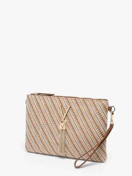 Cross Body Tas Divina Summer Valentino Bruin divina summer VBS9XI19 ander zicht 2