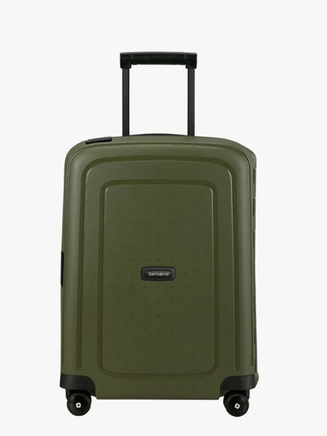 Handbagage S'cure Samsonite Groen s'cure 10U003