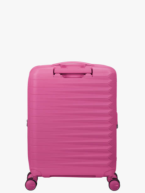 Valise Cabine Extensible American tourister Rose fastforward 155259 vue secondaire 4