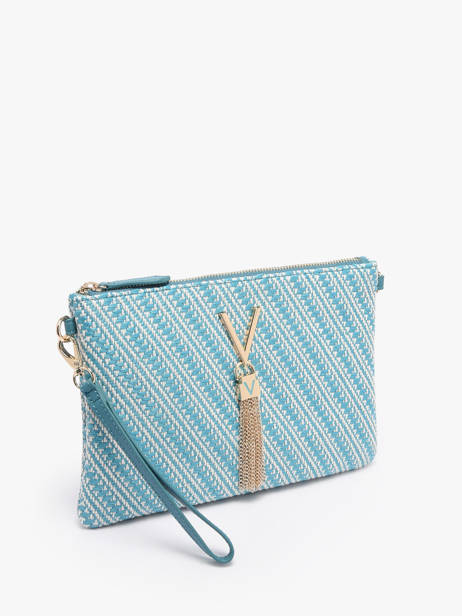 Cross Body Tas Divina Summer Valentino Blauw divina summer VBS9XI19 ander zicht 2