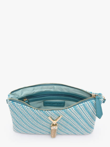 Cross Body Tas Divina Summer Valentino Blauw divina summer VBS9XI19 ander zicht 3