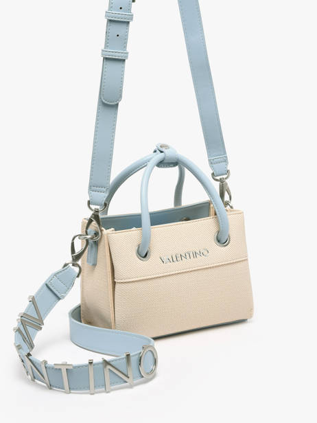 Cross Body Tas Alexia Summer Valentino Beige alexia summer VBSA0D05 ander zicht 2