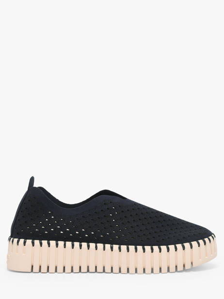 Mocassins Ilse jacobsen Zwart women TULI3373