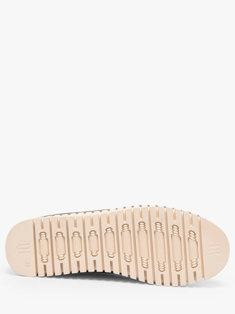 Mocassins Ilse jacobsen Bruin women TULI3373 ander zicht 4