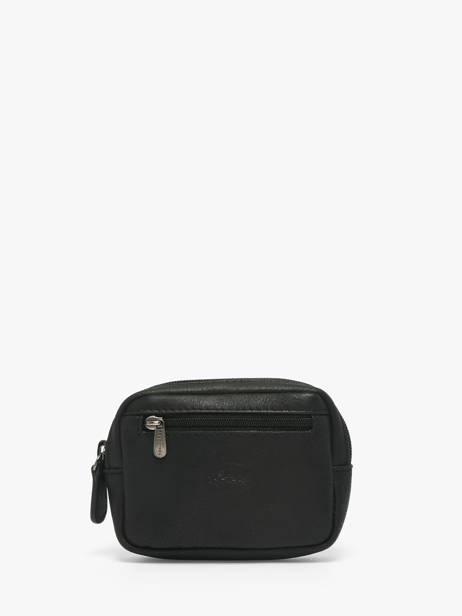 Herenpocket Francinel Zwart bilbao 4148