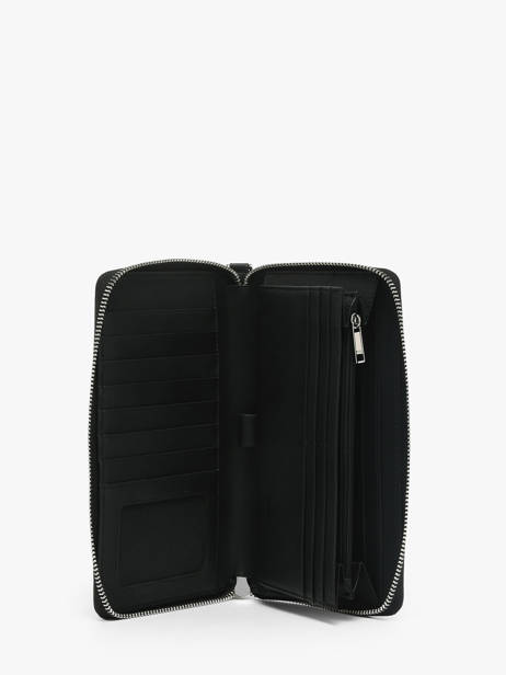 Pochette Homme Hugo boss Noir grained HLL518A vue secondaire 1