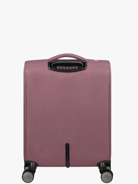 Uitbreidbare Handbagage American tourister Violet wanderlite 158076 ander zicht 4