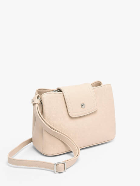Cross Body Tas Maya Hexagona Beige maya 2120204 ander zicht 2