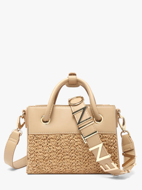 Sac Bandoulière Alexia Summer Valentino Beige alexia summer VBSAD05S vue secondaire 3