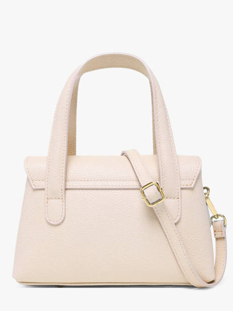 Sac à Main Caviar Cuir Milano Beige caviar CA26021 vue secondaire 3