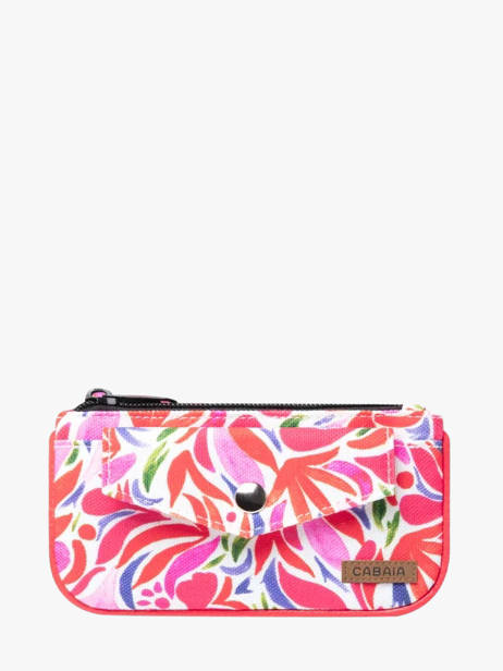 Ritsvak Cabaia Veelkleurig crossbody POCKBODS