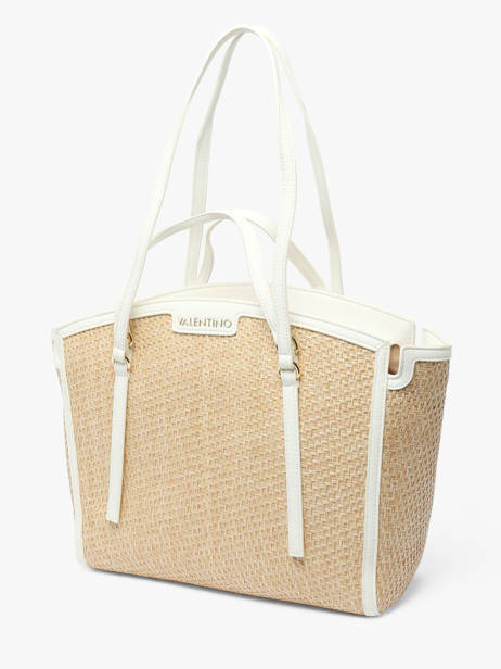 Schoudertas Demetra Valentino Beige demetra VBS9R901 ander zicht 2