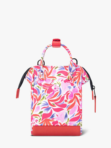 Cross Body Tas Nano Bag 1 Compartiment Cabaia Veelkleurig adventurer NANOBAG ander zicht 3