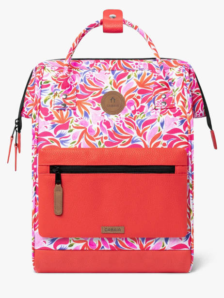 Adventurer Medium - Sac à Dos Cabaia Multicolore adventurer BAGS vue secondaire 2