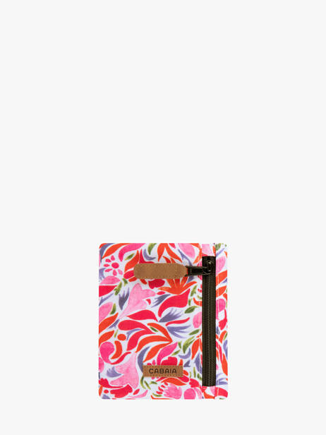 Ritsvak Cabaia Veelkleurig pocket POCKBOTT