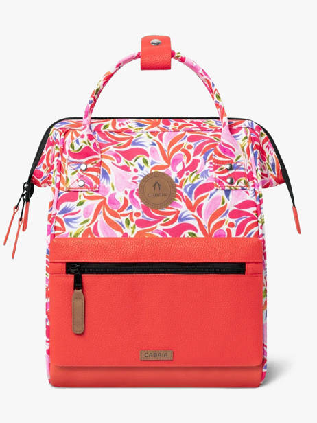 Adventurer Small - Minisac à Dos  Cabaia Multicolore adventurer S vue secondaire 2