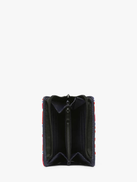 Portefeuille Cabaia Veelkleurig accessoire S ander zicht 1
