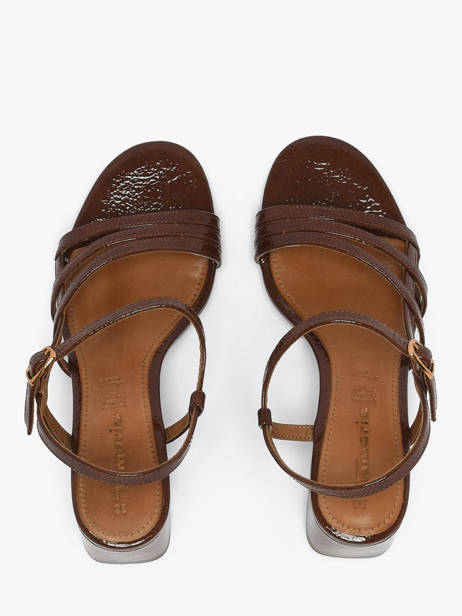 Sandalen Met Hak Tamaris Bruin women 46 ander zicht 3