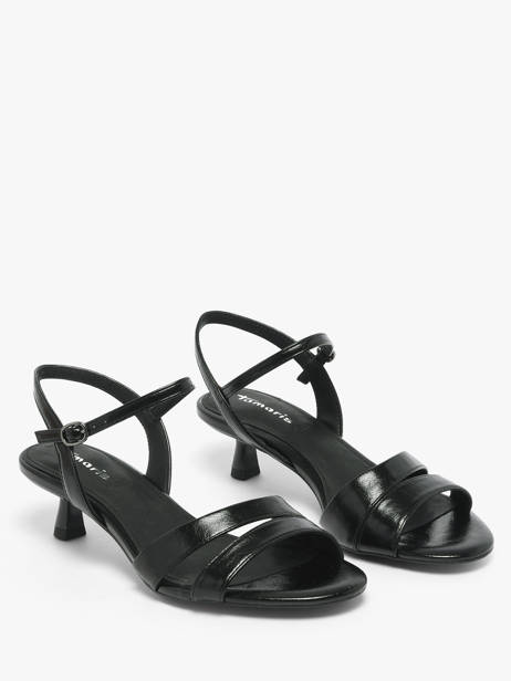 Sandalen Met Hak Tamaris Zwart women 46 ander zicht 1