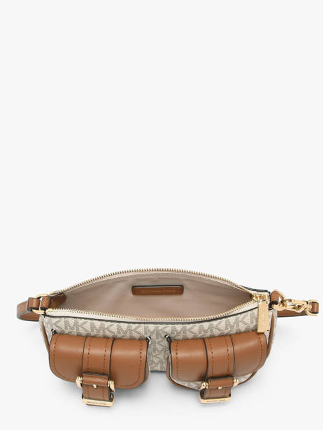 Handtassen Zoey Michael kors Grijs zoey S5GZCU1B ander zicht 2