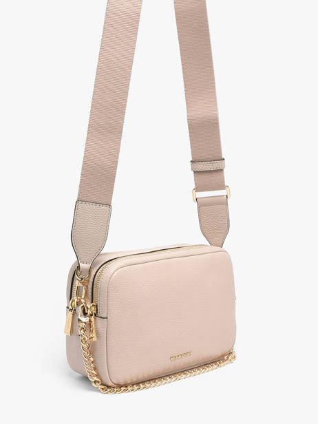 Sac Bandoulière Bryant Cuir Michael kors Rose bryant S5GYTC5L vue secondaire 1