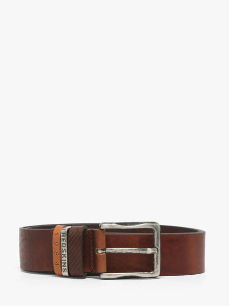 Riem Redskins Bruin belt HELLS2