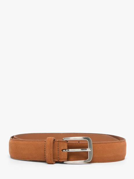 Riem Redskins Bruin belt TEDDY