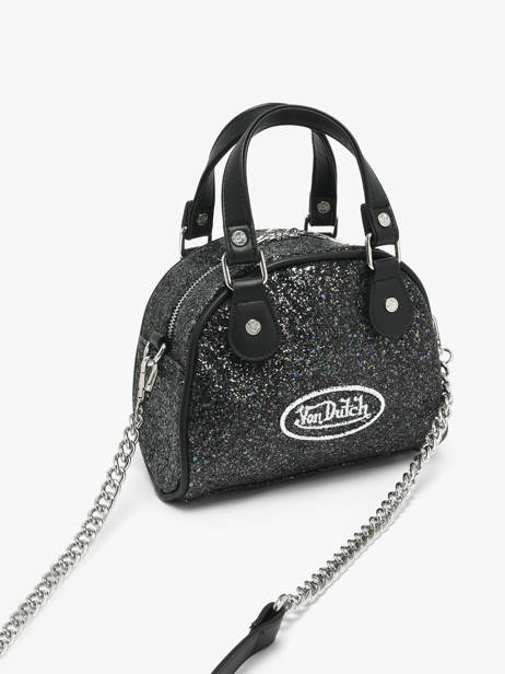 Handtassen Bags Von dutch Zwart bags OLLA ander zicht 1