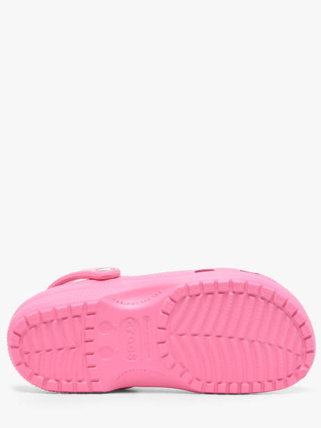 Slippers Crocs Roze women 10001669 ander zicht 4