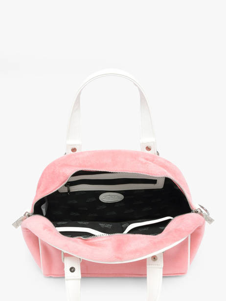 Handtas Bags Von dutch Roze bags OVAY ander zicht 2