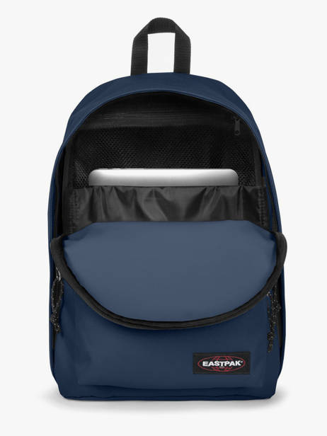 Rugzak Out Of Office+ Pc 15'' Eastpak Blauw pbg authentic PBGK767 ander zicht 2
