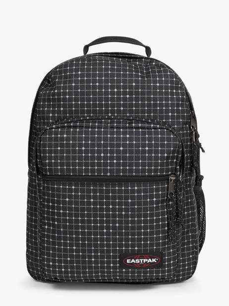 Rugzak Morius 2 Compartimenten Eastpak Zwart pbg authentic PBGK40F
