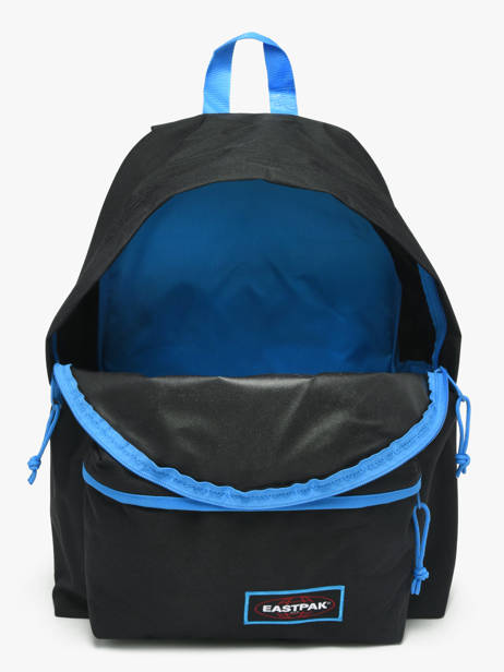 Rugzak Padded Pak'r Eastpak Zwart pbg authentic PBGK620 ander zicht 1